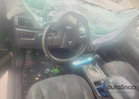 2005 Mitsubishi Endeavor Ls z USA, uszkodzony, nr VIN 4A4MM21S55E072218